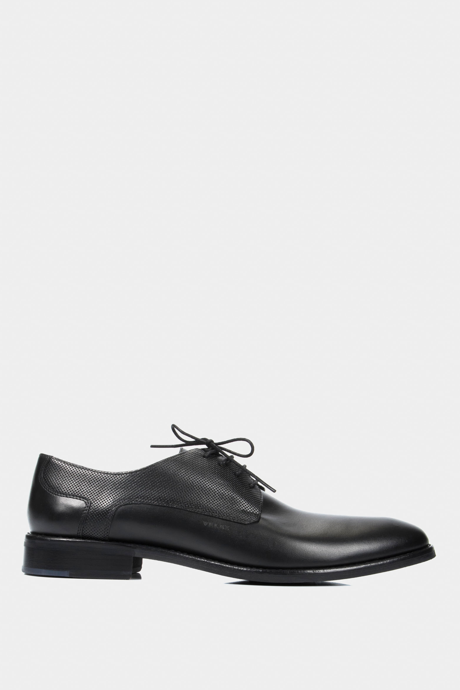  VELEZ Zapatillas de cuero para hombre - Zapatos de vestir  casuales de negocios - Tenis de moda con cordones, Tenis Negro : Ropa,  Zapatos y Joyería