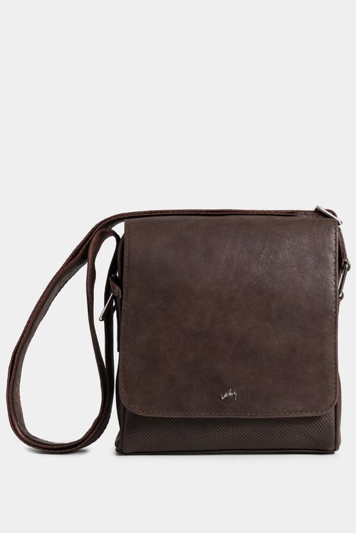 Bolsos best sale vélez hombre