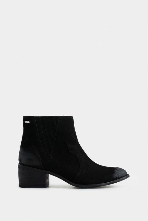 Botines botas online mujer