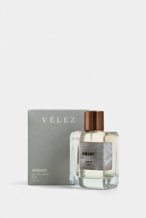 Perfume ámbar 100ml masculino