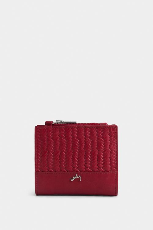 Billetera velez mujer roja precio new arrivals