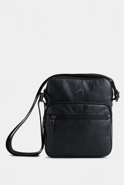 Manoslibres Para Hombre Bolso Manos Libres - NEGRO U