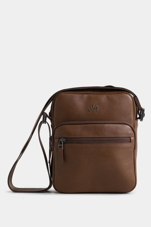 Bolsos de cuero artesanales para online hombre