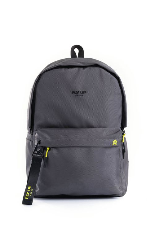 Morral Fly Up Star 2.0 en lona para hombre silueta clásica