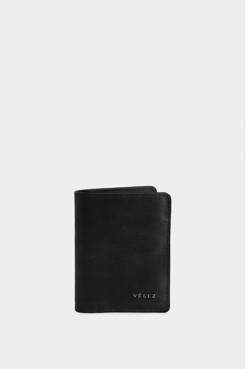 Billetera Alava 3.0 de cuero para hombre con porta documentos
