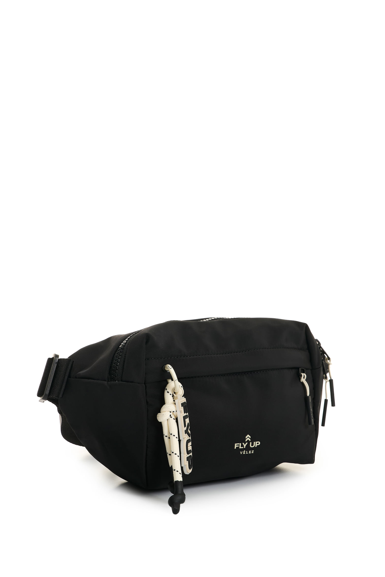 Riñonera para mujer Wave Fly Up Negro-1