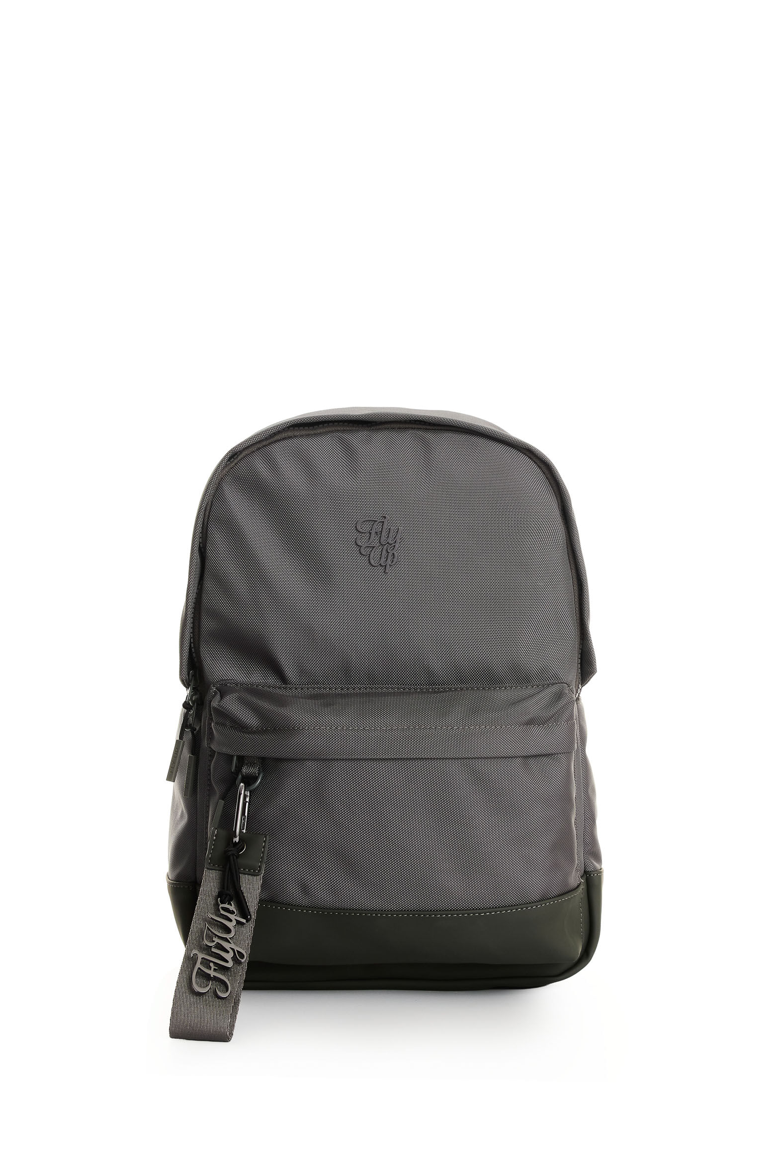 Morral en lona para hombre Star club 2.0 Gris-1