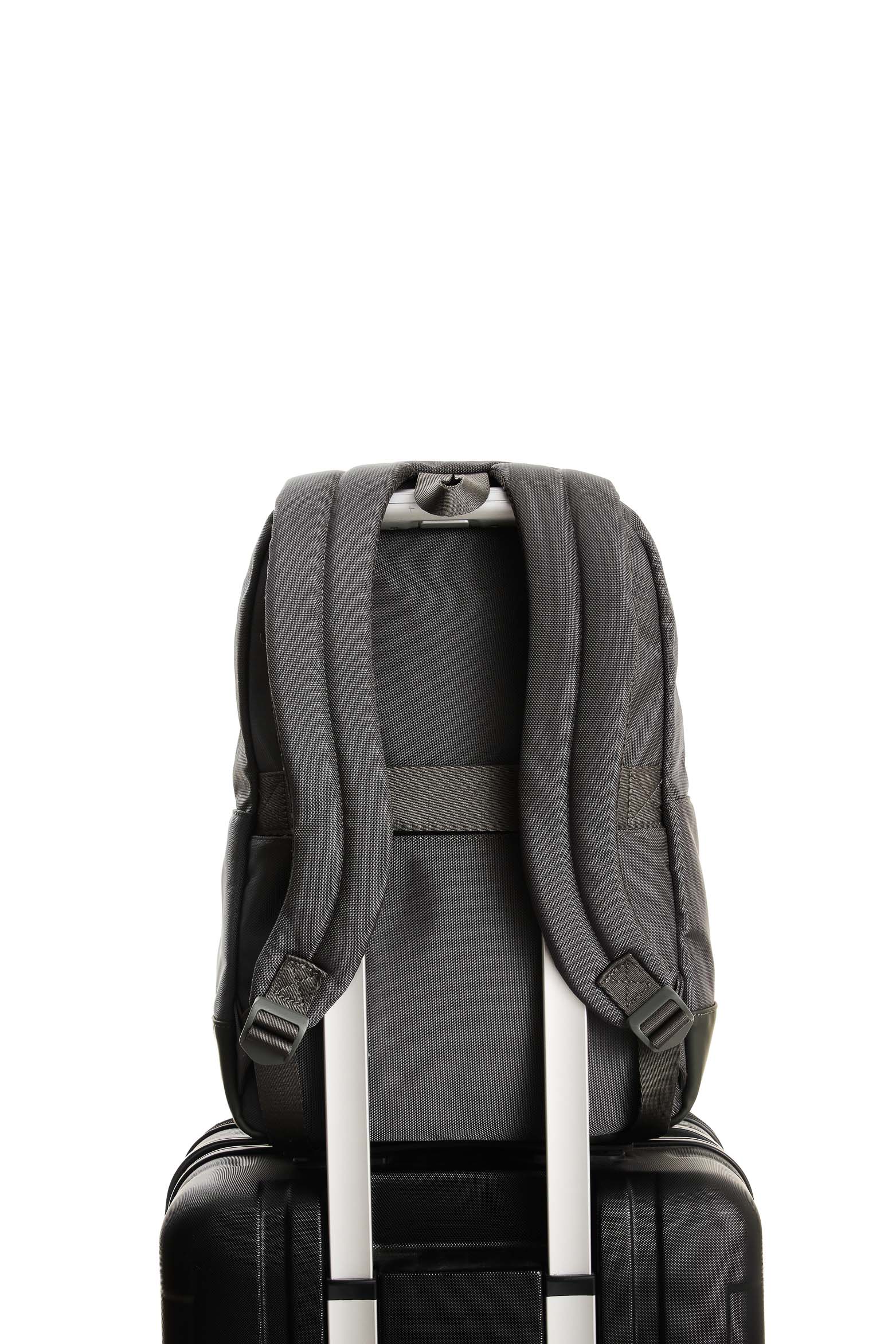 Morral en lona para hombre Star club 2.0